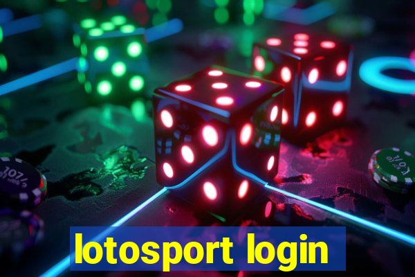 lotosport login